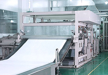 Nonwovens Industry