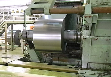 Metal processing industry