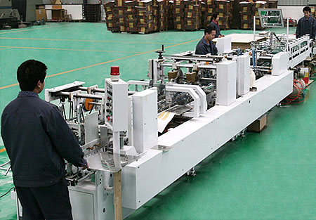 Printing and packaging industry