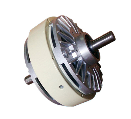 AB7L10B dual - axis magnetic powder clutch