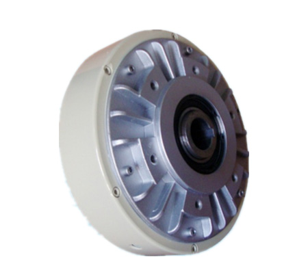 AB7Z30 hollow shaft magnetic powder brake